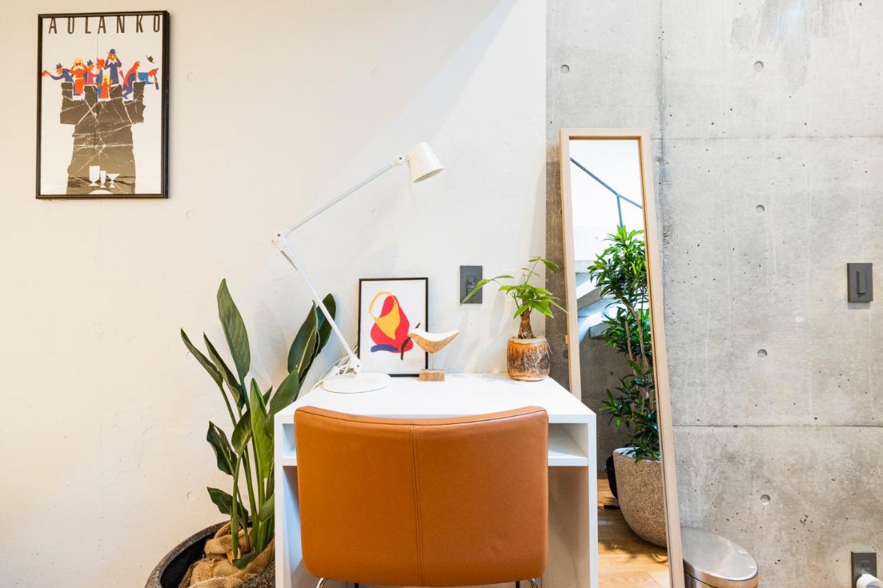 Ririleo Koenji Apartamento Tokio