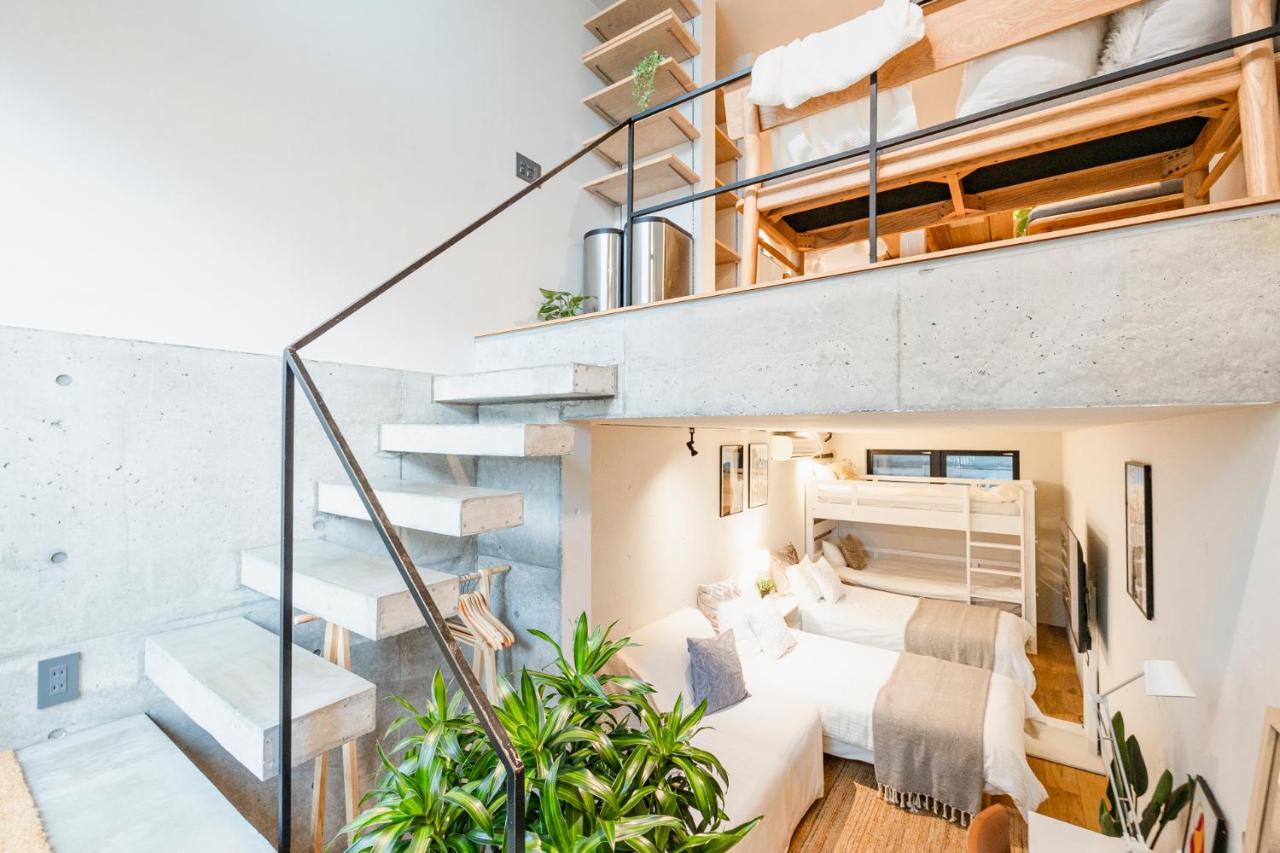 Ririleo Koenji Apartamento Tokio