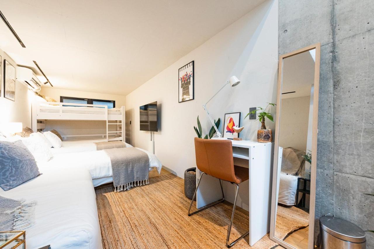 Ririleo Koenji Apartamento Tokio