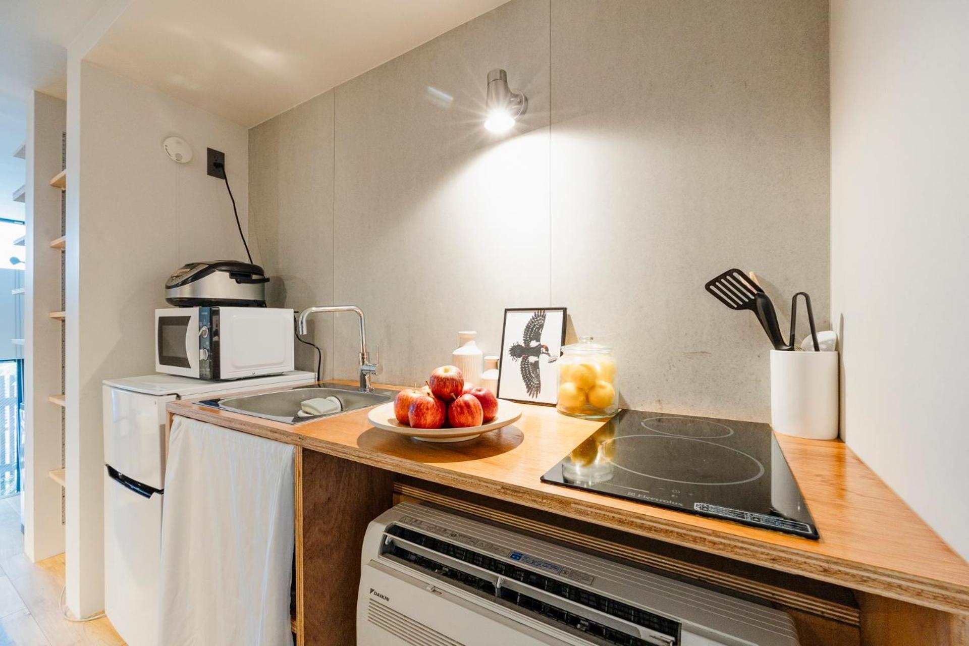 Ririleo Koenji Apartamento Tokio