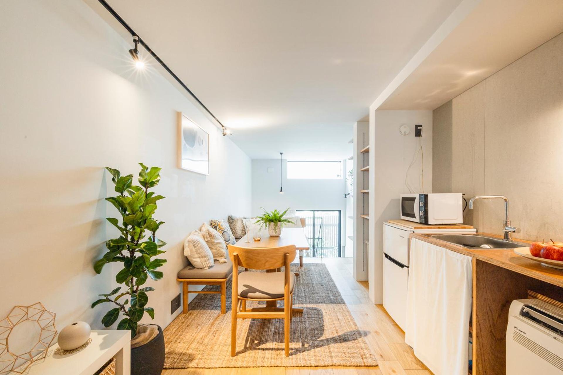 Ririleo Koenji Apartamento Tokio