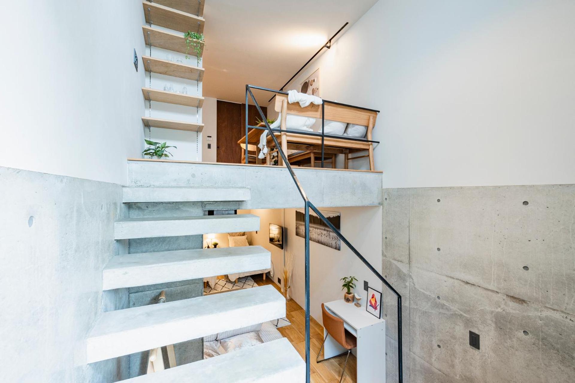 Ririleo Koenji Apartamento *