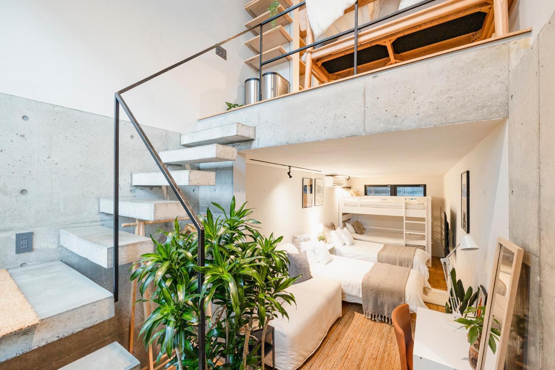 Ririleo Koenji Apartamento *
