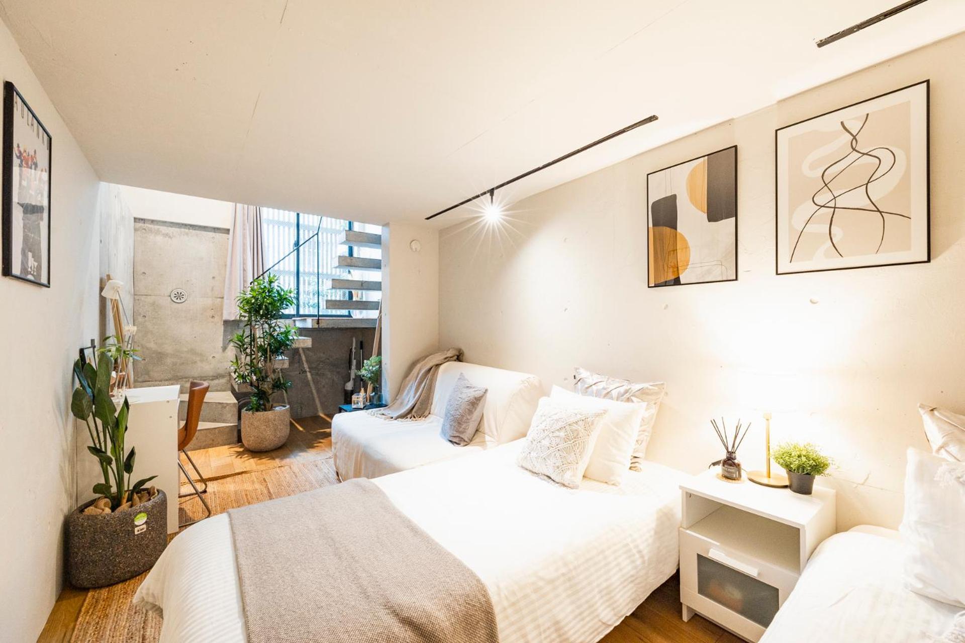 Ririleo Koenji Apartamento *