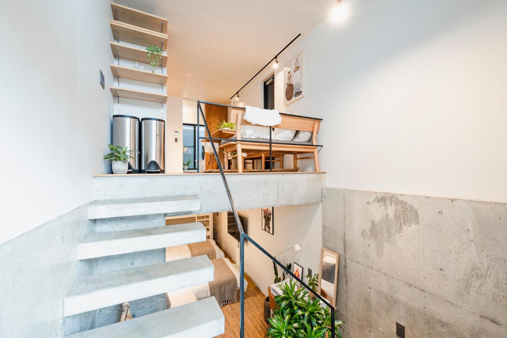 Apartamento Ririleo Koenji *
