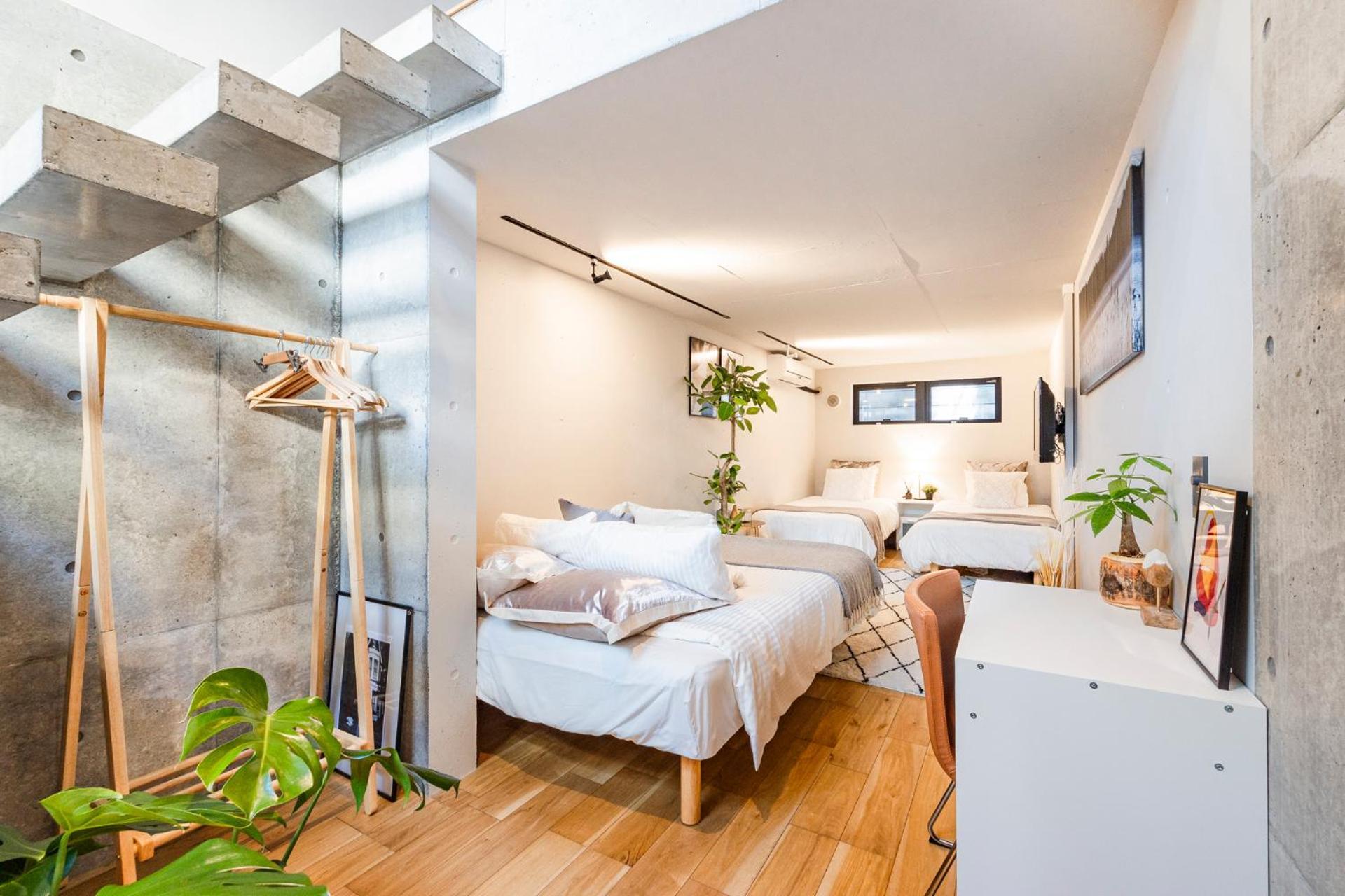 Apartamento Ririleo Koenji *