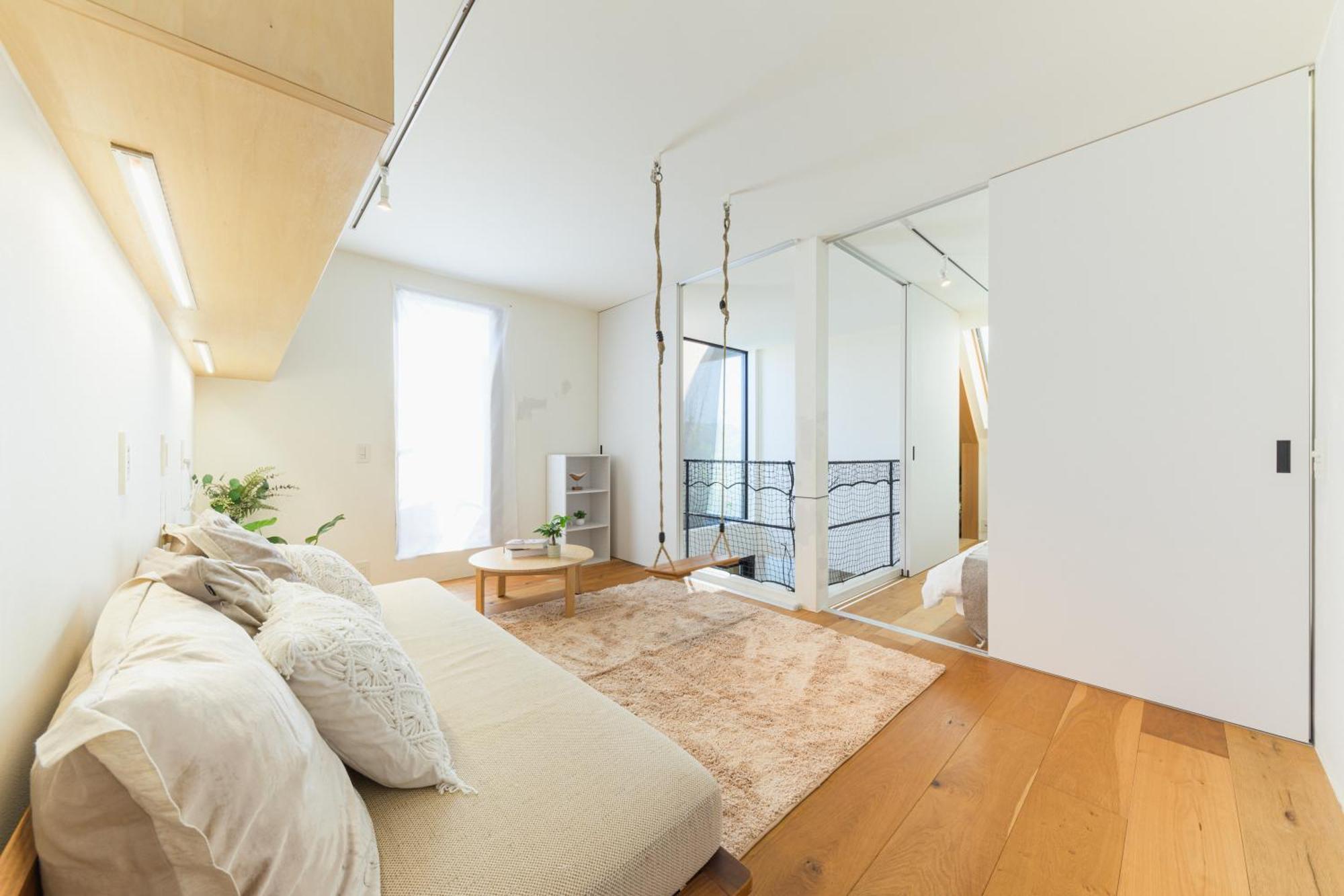 Ririleo Koenji Apartamento Tokio
